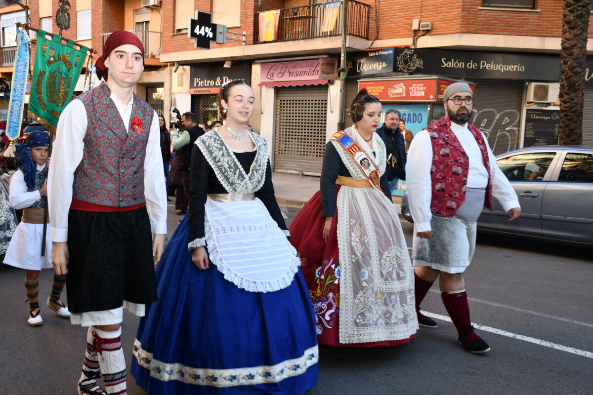 Las fallas de Mislata desvelan los bocetos de los monumentos del próximo año